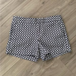 Banana Republic Outlet Patterned Shorts [6]